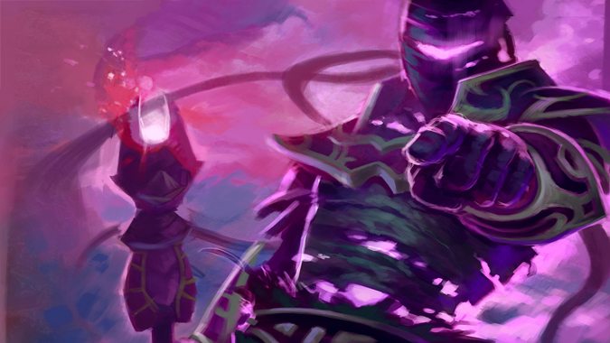 Join the fight against the Infinite Exchange today!  